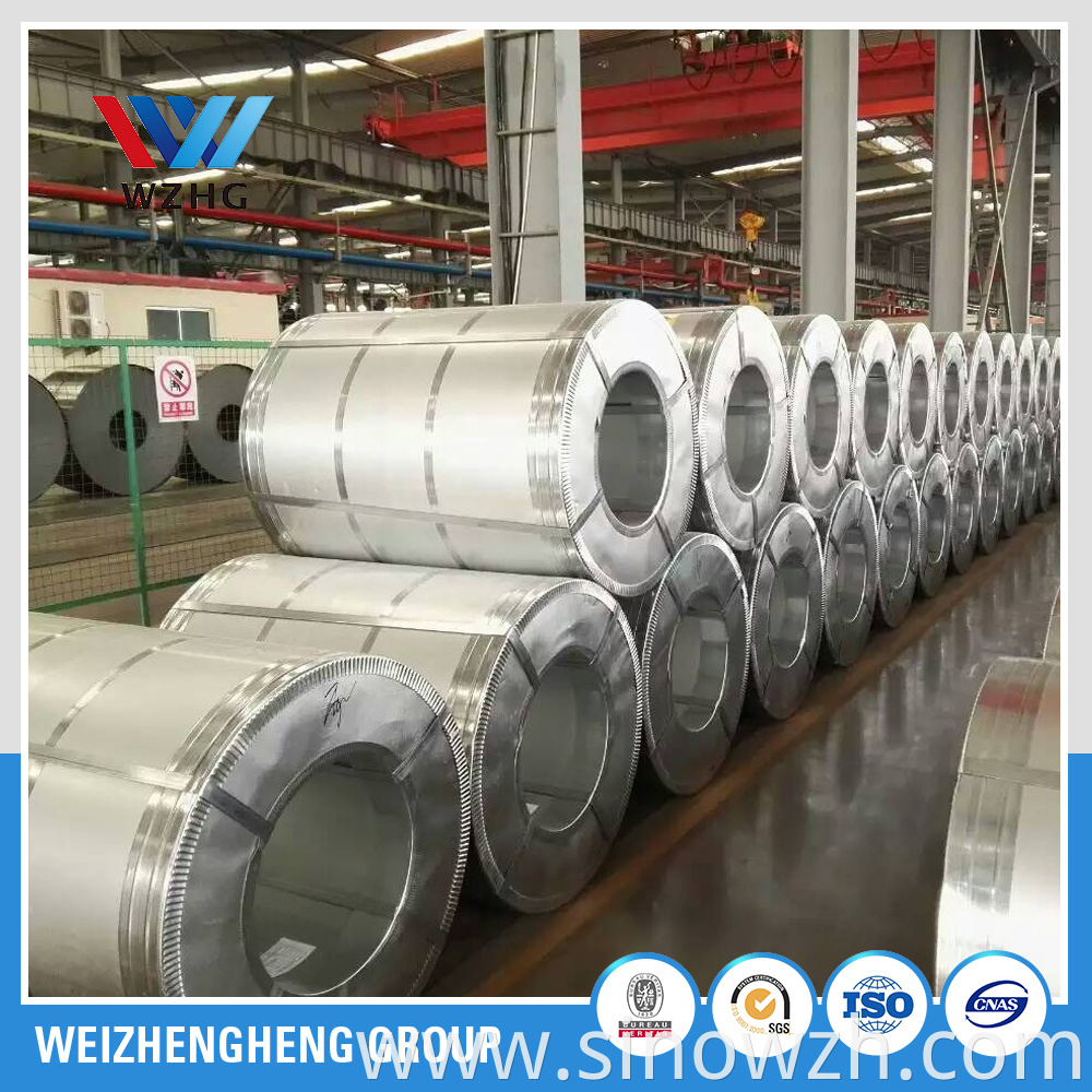 full hard galvalume steel coil for roofing